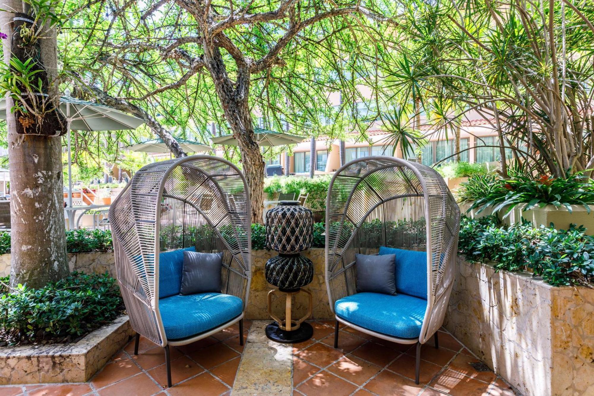 Doubletree By Hilton San Juan Hotel Luaran gambar
