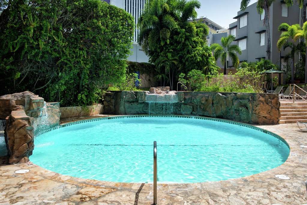 Doubletree By Hilton San Juan Hotel Kemudahan gambar